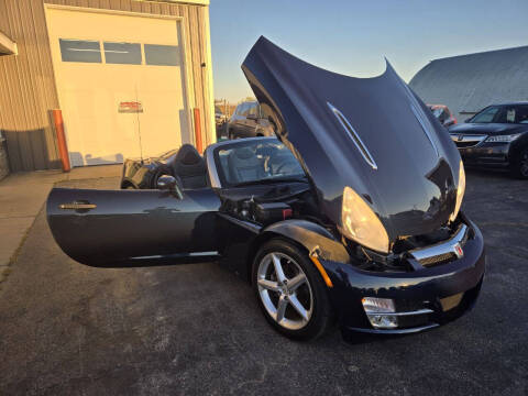 2008 Saturn SKY