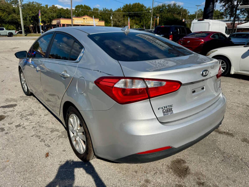 2015 Kia Forte EX
