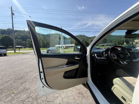 2017 Dodge Journey SXT