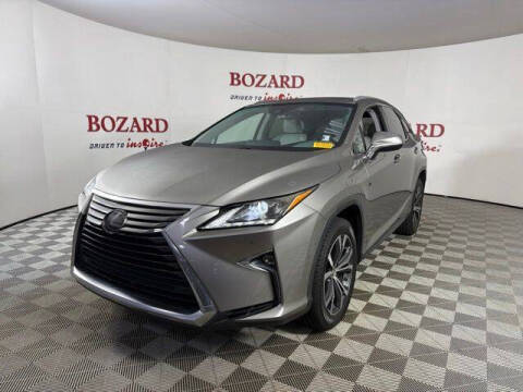 2017 Lexus RX 350