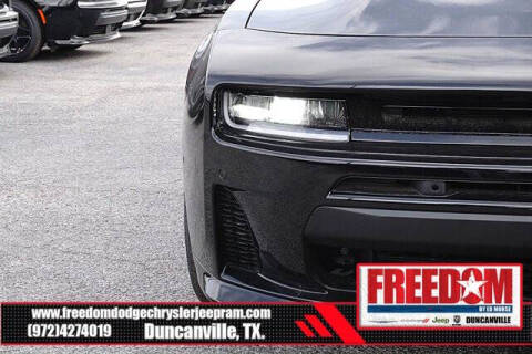 2026 Dodge Charger Scat Pack