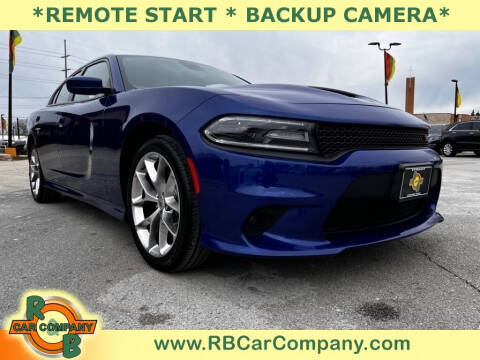 2021 Dodge Charger for sale at R & B Car Co in Warsaw IN