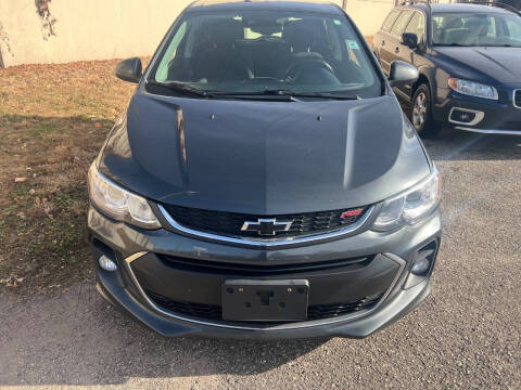 2019 Chevrolet Sonic LT Auto