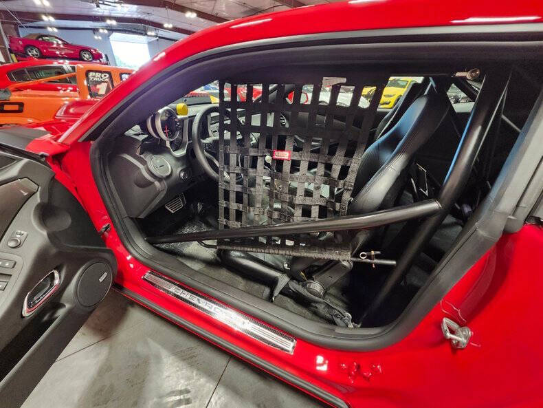 2013 Chevrolet Camaro