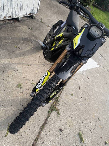 2025 SurRon Light Bee X