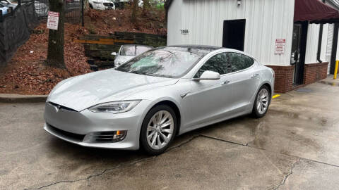 2017 Tesla Model S 90D