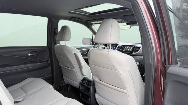2021 Honda Passport EX-L