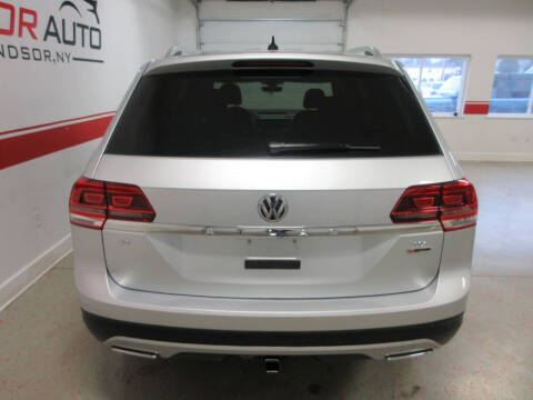 2019 Volkswagen Atlas V6 SE 4Motion