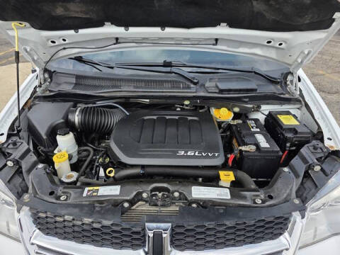 2015 Dodge Grand Caravan SE