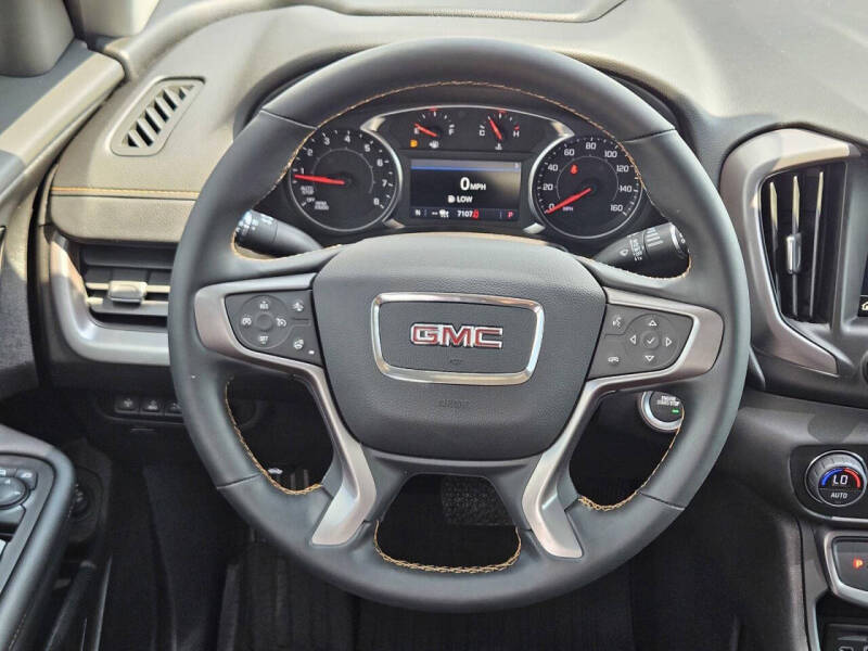 2024 GMC Terrain AT4