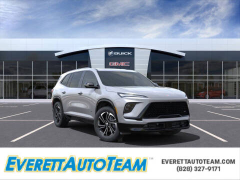 2025 Buick Enclave for sale at Everett Chevrolet Buick GMC in Hickory NC