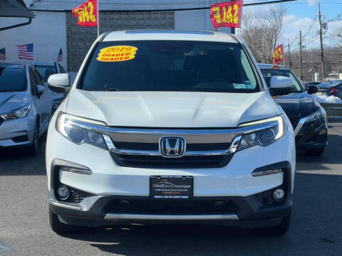 2019 Honda Pilot EX-L