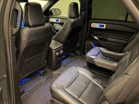 2024 Ford Explorer ST