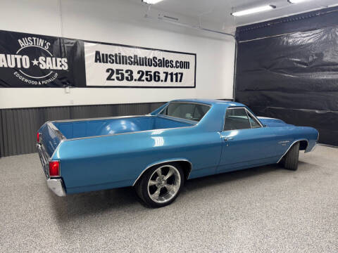 1972 Chevrolet El Camino