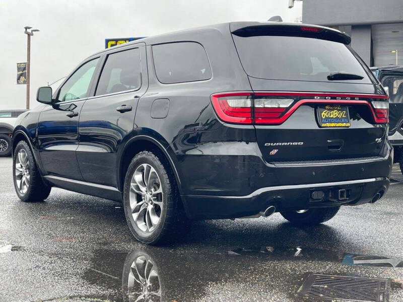 2019 Dodge Durango R/T
