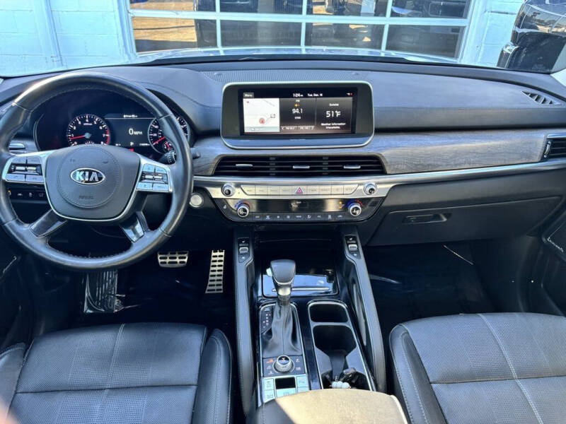 2021 Kia Telluride SX