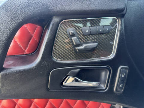 2016 Mercedes-Benz G-Class AMG G 63