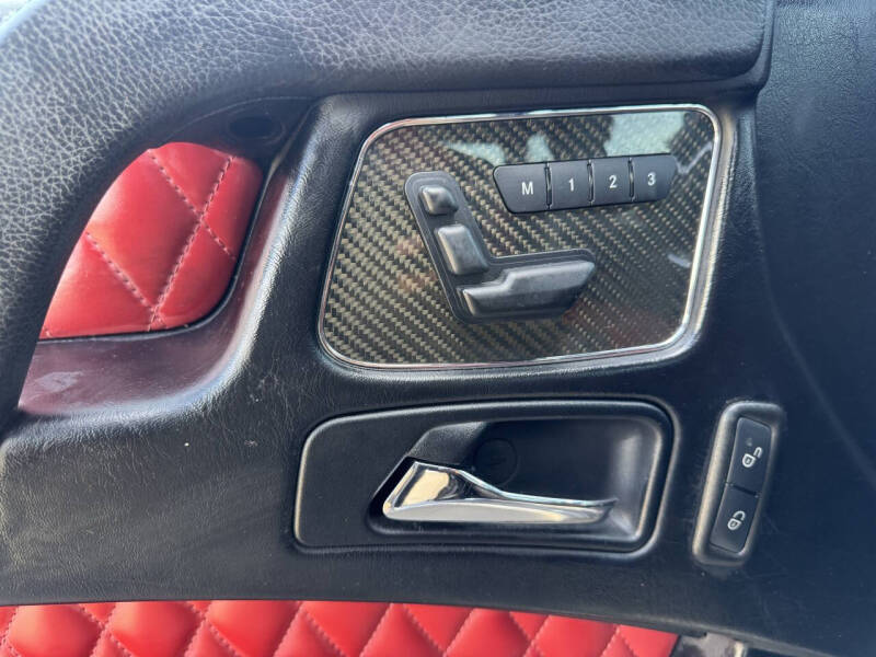 2016 Mercedes-Benz G-Class AMG G 63