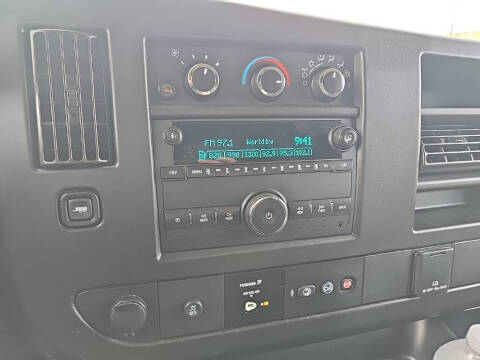 2021 Chevrolet Express 2500