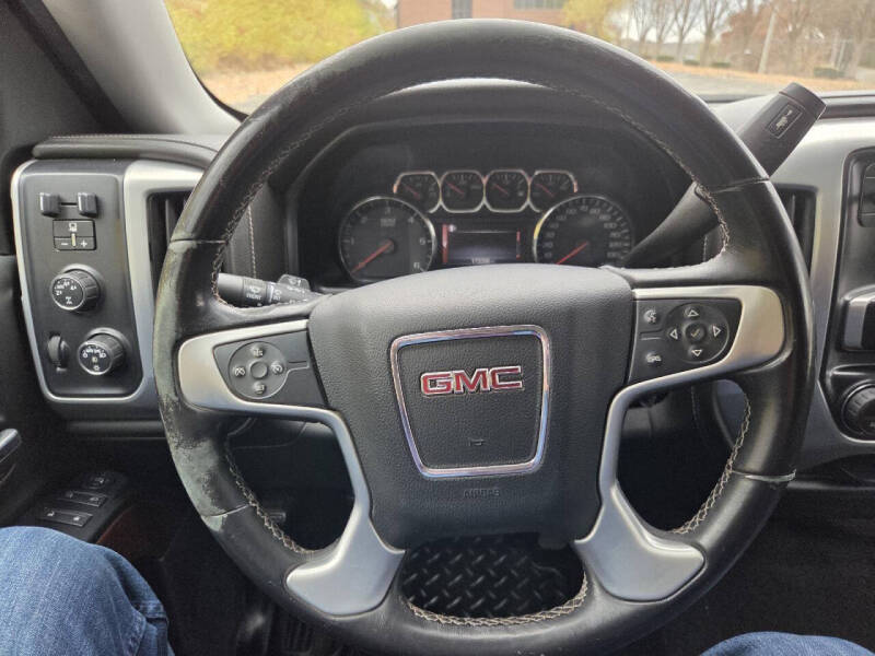 2014 GMC Sierra 1500