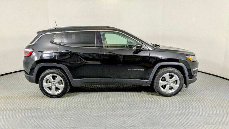 2020 Jeep Compass Latitude