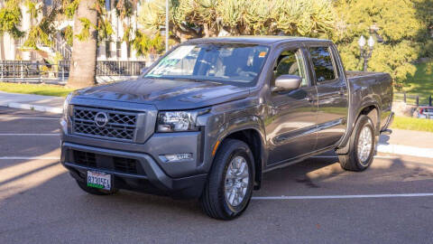 2023 Nissan Frontier SV