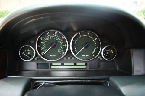 2003 Land Rover Range Rover HSE