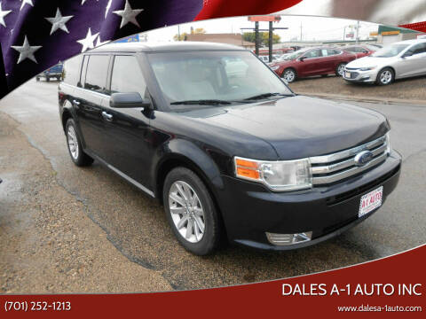 2010 Ford Flex for sale at Dales A-1 Auto Inc in Jamestown ND
