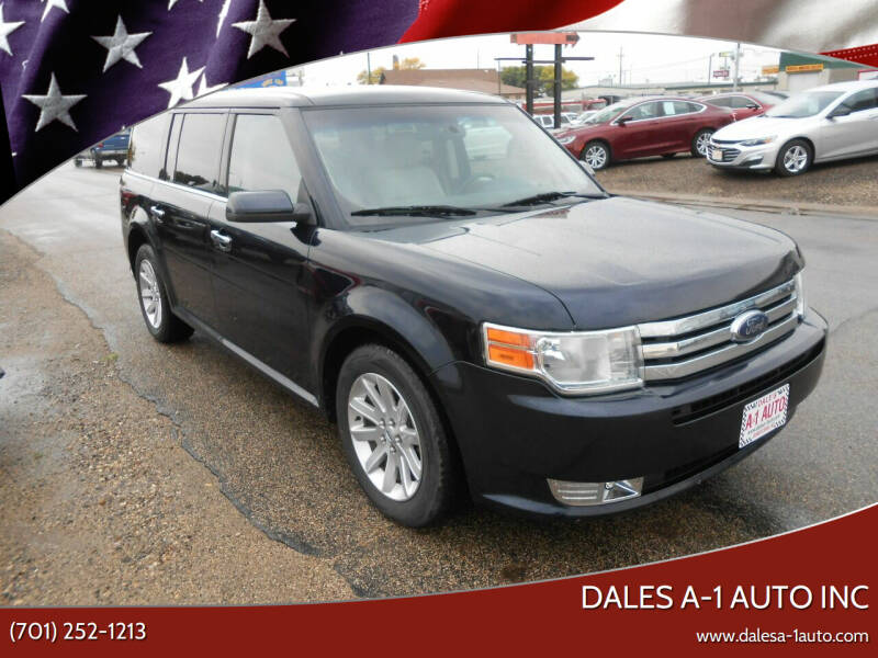 2010 Ford Flex for sale at Dales A-1 Auto Inc in Jamestown ND