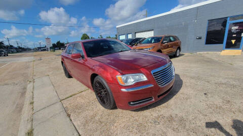 2013 Chrysler 300