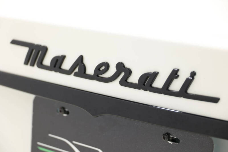 2015 Maserati GranTurismo