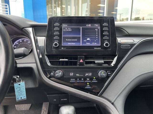 2023 Toyota Camry SE Nightshade