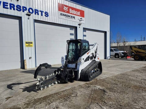 2022 Bobcat T770
