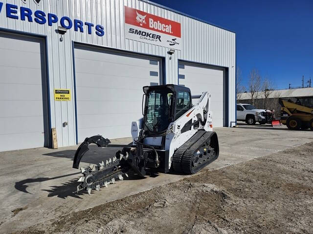 2022 Bobcat T770