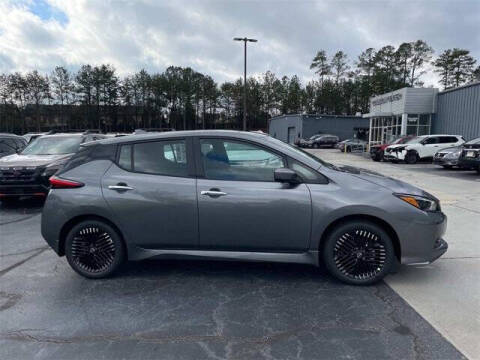 2025 Nissan LEAF for sale at Southern Auto Solutions-Regal Nissan in Marietta GA