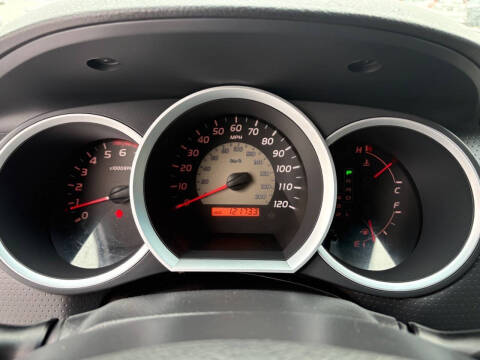 2010 Toyota Tacoma V6