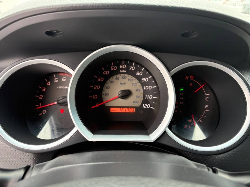 2010 Toyota Tacoma V6