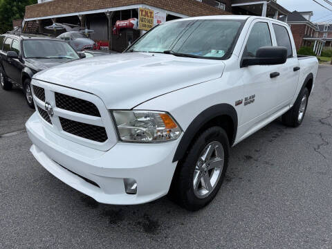 2014 RAM 1500 Express