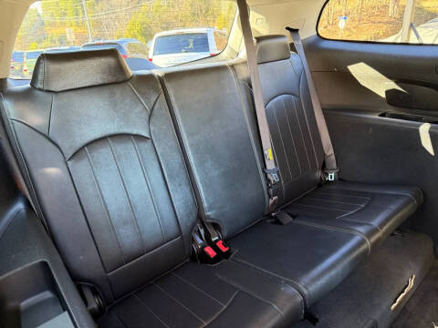 2016 Buick Enclave Leather