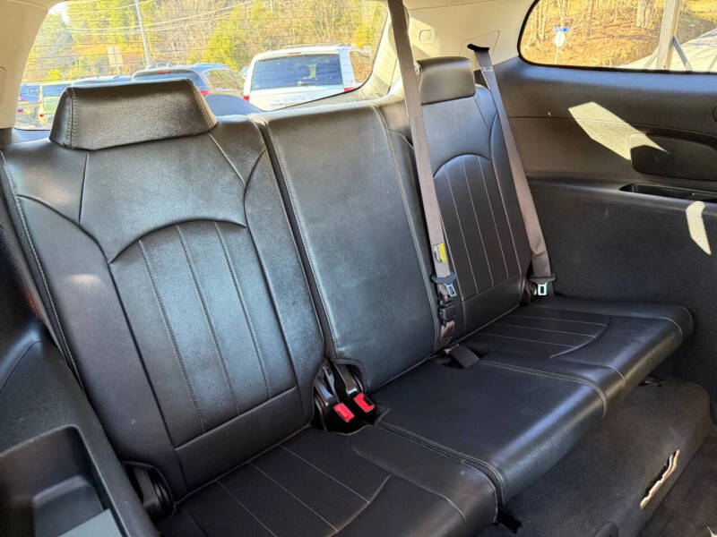 2016 Buick Enclave Leather