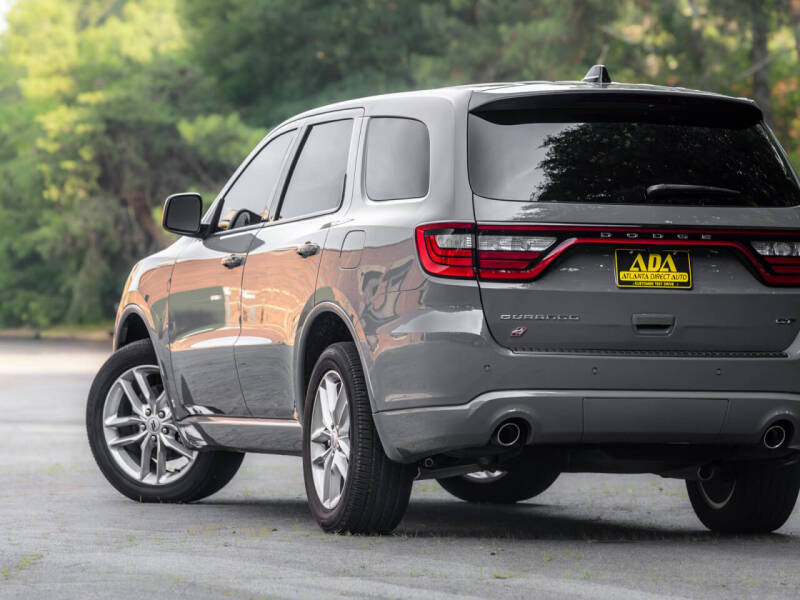 2025 Dodge Durango GT