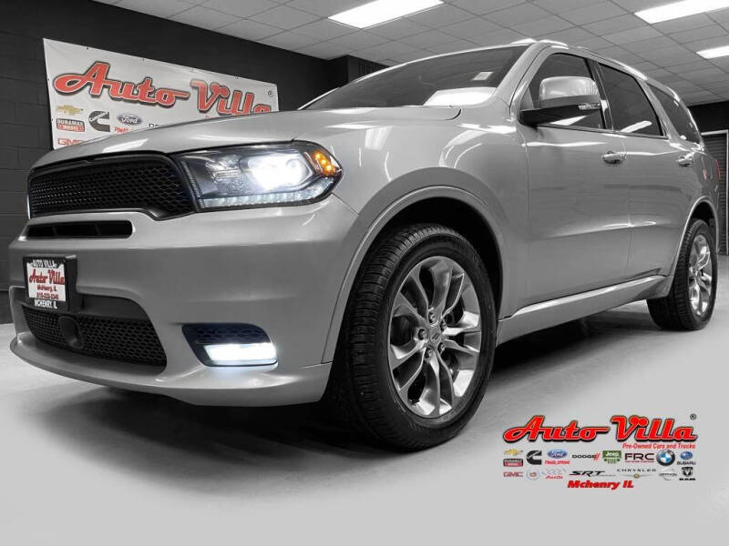 2019 Dodge Durango GT Plus