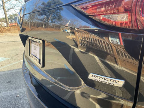 2019 Mazda CX-5 Touring