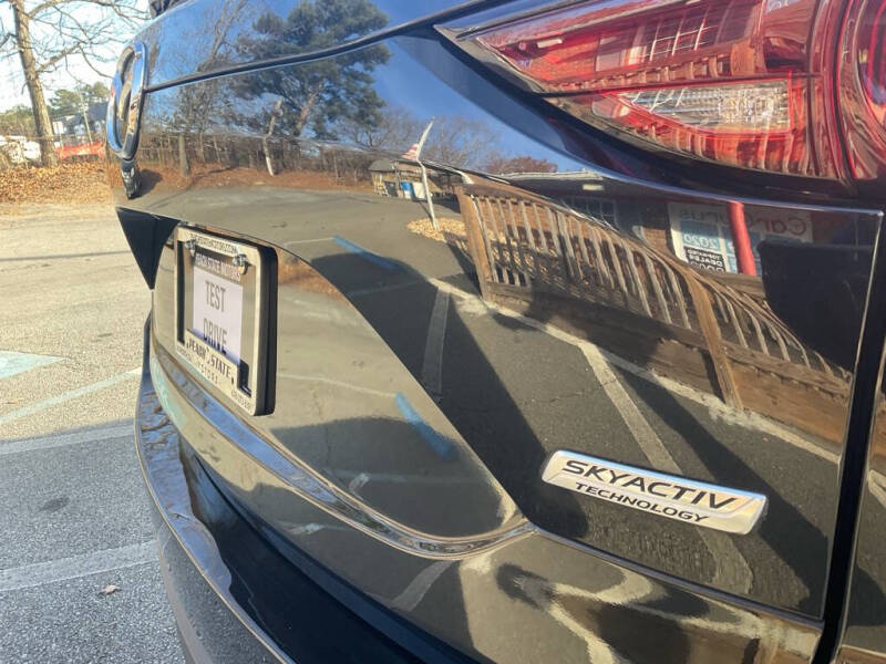 2019 Mazda CX-5 Touring