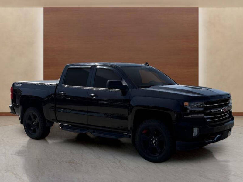 2017 Chevrolet Silverado 1500