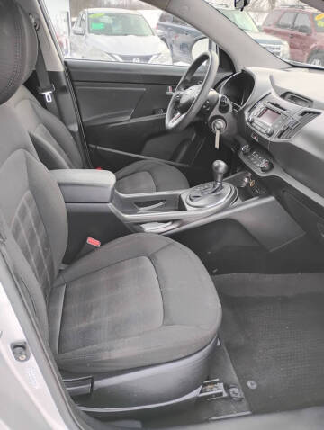 2012 Kia Sportage LX