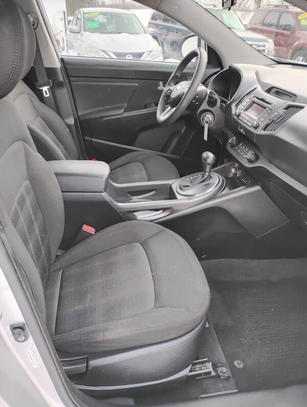 2012 Kia Sportage LX