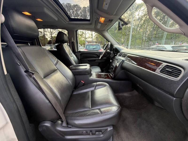 2013 GMC Yukon XL Denali