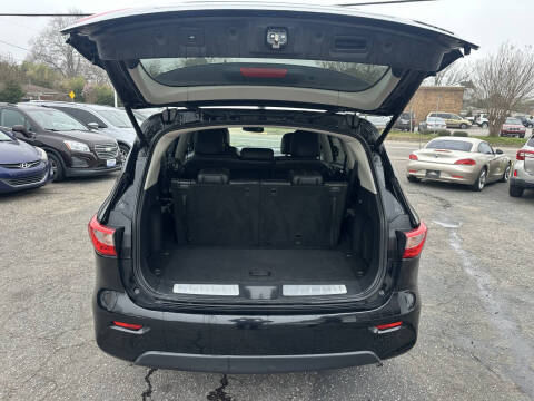 2014 Infiniti QX60