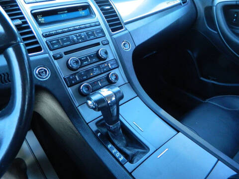 2012 Ford Taurus SEL